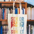 Last First Day Senior Sunset Class Of 2025 Back To School Performance Canvas Tote Bag Last First Day Senior Sunset Class Of 2025 Back To School Performance Canvas Tote Bag