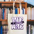Lions Back To School Spirit P Canvas Tote Bag Lions Back To School Spirit P Canvas Tote Bag