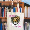 In My Lions Era Team Squad Back To School Mascot Spirit Game Canvas Tote Bag
