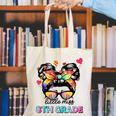 Little Miss Eighth Grade Back To School 8th Grade Girls Canvas Tote Bag Little Miss Eighth Grade Back To School 8th Grade Girls Canvas Tote Bag