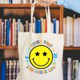 Living That 10th Grade Life Fun Back To School Supply Smile Canvas Tote Bag Living That 10th Grade Life Fun Back To School Supply Smile Canvas Tote Bag