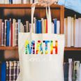 Math Coach For Work Tie Dye Back To School Appreciation Day Canvas Tote Bag Math Coach For Work Tie Dye Back To School Appreciation Day Canvas Tote Bag