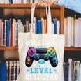 Middle School Level Unlocked Gamer First Day Back To School Canvas Tote Bag Middle School Level Unlocked Gamer First Day Back To School Canvas Tote Bag