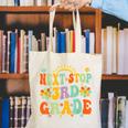 Next Stop 3rd Grade Graduation To Third Grade Back To School Canvas Tote Bag Next Stop 3rd Grade Graduation To Third Grade Back To School Canvas Tote Bag