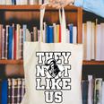 Not Like Knights Back To School Spirit Canvas Tote Bag