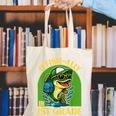 O-Fish-Ally In 1st Grade Back To School Fish Canvas Tote Bag O-Fish-Ally In 1st Grade Back To School Fish Canvas Tote Bag