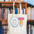 Occupational Therapy OT And COTA Back To School Canvas Tote Bag Occupational Therapy OT And COTA Back To School Canvas Tote Bag
