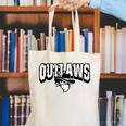 Outlaws Back To School Spirit Canvas Tote Bag Outlaws Back To School Spirit Canvas Tote Bag