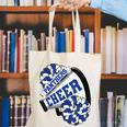 Panthers Cheer Back To School Cheerleading Spirit B Canvas Tote Bag Panthers Cheer Back To School Cheerleading Spirit B Canvas Tote Bag