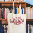 Panthers Volleyball Back To School Spirit M Canvas Tote Bag Panthers Volleyball Back To School Spirit M Canvas Tote Bag