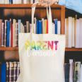 Parent Coordinator Tie Dye Back To School Appreciation Canvas Tote Bag Parent Coordinator Tie Dye Back To School Appreciation Canvas Tote Bag
