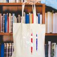 Patriotic Baseball Catcher American Flag Sports Tee Canvas Tote Bag Patriotic Baseball Catcher American Flag Sports Tee Canvas Tote Bag