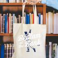 Philly Bedlam Bedlam At The Bank Philadelphia Baseball Premium Tri-Blend Canvas Tote Bag