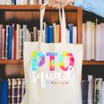 Pto Squad Groovy Back To School Women Appreciation Canvas Tote Bag Pto Squad Groovy Back To School Women Appreciation Canvas Tote Bag