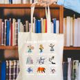 Read Book Characters I Can Do Hard Things Back To School Canvas Tote Bag Read Book Characters I Can Do Hard Things Back To School Canvas Tote Bag