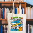 Ready To Attack Kindergarten Shark Back To School Kids Canvas Tote Bag Ready To Attack Kindergarten Shark Back To School Kids Canvas Tote Bag