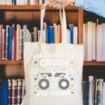 Im Ready To Crush 2nd Grade Boy Monster Truck Back To School Canvas Tote Bag Im Ready To Crush 2nd Grade Boy Monster Truck Back To School Canvas Tote Bag