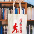 Ready To Crush Second Grade Soccer USA Flag Back To School Canvas Tote Bag Ready To Crush Second Grade Soccer USA Flag Back To School Canvas Tote Bag