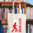 Ready To Crush Sixth Grade Soccer USA Flag Back To School Canvas Tote Bag Ready To Crush Sixth Grade Soccer USA Flag Back To School Canvas Tote Bag