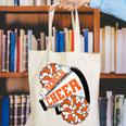 Rebels Cheer Back To School Cheerleading Spirit O Canvas Tote Bag Rebels Cheer Back To School Cheerleading Spirit O Canvas Tote Bag