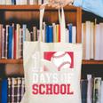 Retro 100 Days Of School Baseball Teacher Student 100 Days Canvas Tote Bag Retro 100 Days Of School Baseball Teacher Student 100 Days Canvas Tote Bag