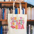 Retro In My Occupational Therapy Era OT OTA Back To School Canvas Tote Bag Retro In My Occupational Therapy Era OT OTA Back To School Canvas Tote Bag