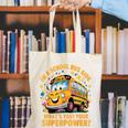 I Am A School Bus Aide Back To School Canvas Tote Bag I Am A School Bus Aide Back To School Canvas Tote Bag
