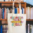 School Crossing Guard Retro Back To School Cool Appreciation Canvas Tote Bag School Crossing Guard Retro Back To School Cool Appreciation Canvas Tote Bag