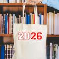 Senior 2026 Class Of 2026 Seniors Back To School 2026 Canvas Tote Bag