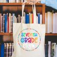 Seventh Grade Crew Back To School Matching Tee For 7th Grade Canvas Tote Bag Seventh Grade Crew Back To School Matching Tee For 7th Grade Canvas Tote Bag
