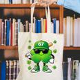 Shamrocks Playing Baseball St Patricks Day 6 7 Meme Men Boys Canvas Tote Bag Shamrocks Playing Baseball St Patricks Day 6 7 Meme Men Boys Canvas Tote Bag