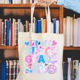 In My Sixth Grade Era Cool 6th Grade Tie Dye Back To School Canvas Tote Bag In My Sixth Grade Era Cool 6th Grade Tie Dye Back To School Canvas Tote Bag