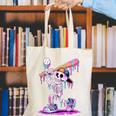Skeleton Baseball Drip Boys Youth Kids Halloween Canvas Tote Bag Skeleton Baseball Drip Boys Youth Kids Halloween Canvas Tote Bag