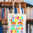 So Long Summer Welcome School Back To School Academic Year Canvas Tote Bag So Long Summer Welcome School Back To School Academic Year Canvas Tote Bag