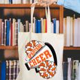 Spartans Cheer Back To School Cheerleading Spirit O Canvas Tote Bag Spartans Cheer Back To School Cheerleading Spirit O Canvas Tote Bag