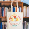 Testing Coordinator Appreciation Week Back To School Canvas Tote Bag Testing Coordinator Appreciation Week Back To School Canvas Tote Bag