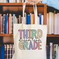 Third Grade Dream Team Back To School 3rd Grade Canvas Tote Bag Third Grade Dream Team Back To School 3rd Grade Canvas Tote Bag