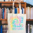 Tie Dye 4th Grade Vibes Fourth Grade Retro Back To School Canvas Tote Bag Tie Dye 4th Grade Vibes Fourth Grade Retro Back To School Canvas Tote Bag