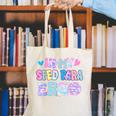 Tie Dye Leopard Back To School In My Sped Para Era Canvas Tote Bag Tie Dye Leopard Back To School In My Sped Para Era Canvas Tote Bag