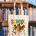 Tung Tung Tung Sahur Back To School Italian Brainrot Meme Canvas Tote Bag Tung Tung Tung Sahur Back To School Italian Brainrot Meme Canvas Tote Bag