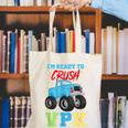VPK Back To School 1st Day Of School Prekindergarten Kids Canvas Tote Bag