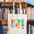 Watch Out Kindergarten Here I Come Kinder Back To School Kid Canvas Tote Bag Watch Out Kindergarten Here I Come Kinder Back To School Kid Canvas Tote Bag