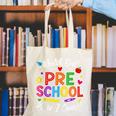 Watch Out Preschool Here I Come Back To School Future Class Canvas Tote Bag