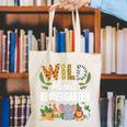 Wild About Kindergarten Back To School Jungle Theme Class Canvas Tote Bag Wild About Kindergarten Back To School Jungle Theme Class Canvas Tote Bag