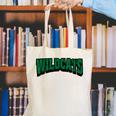 Wildcats Back To School Spirit G Canvas Tote Bag