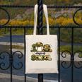 100 Days Of School Baseball Camo School Teacher Boy Canvas Tote Bag 100 Days Of School Baseball Camo School Teacher Boy Canvas Tote Bag