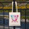 12th Birthday Boys Baseball Ice Cream Drip Boys Baseball Canvas Tote Bag 12th Birthday Boys Baseball Ice Cream Drip Boys Baseball Canvas Tote Bag