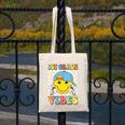 1st Grade Vibes Kids Back To School Class First Grade Boys Canvas Tote Bag 1st Grade Vibes Kids Back To School Class First Grade Boys Canvas Tote Bag