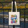 2nd Grade Just Got Cooler Shirt Back To School Kids Canvas Tote Bag