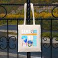 3rd Grade Back To School Baseball Drip Ice Cream Game On Canvas Tote Bag 3rd Grade Back To School Baseball Drip Ice Cream Game On Canvas Tote Bag